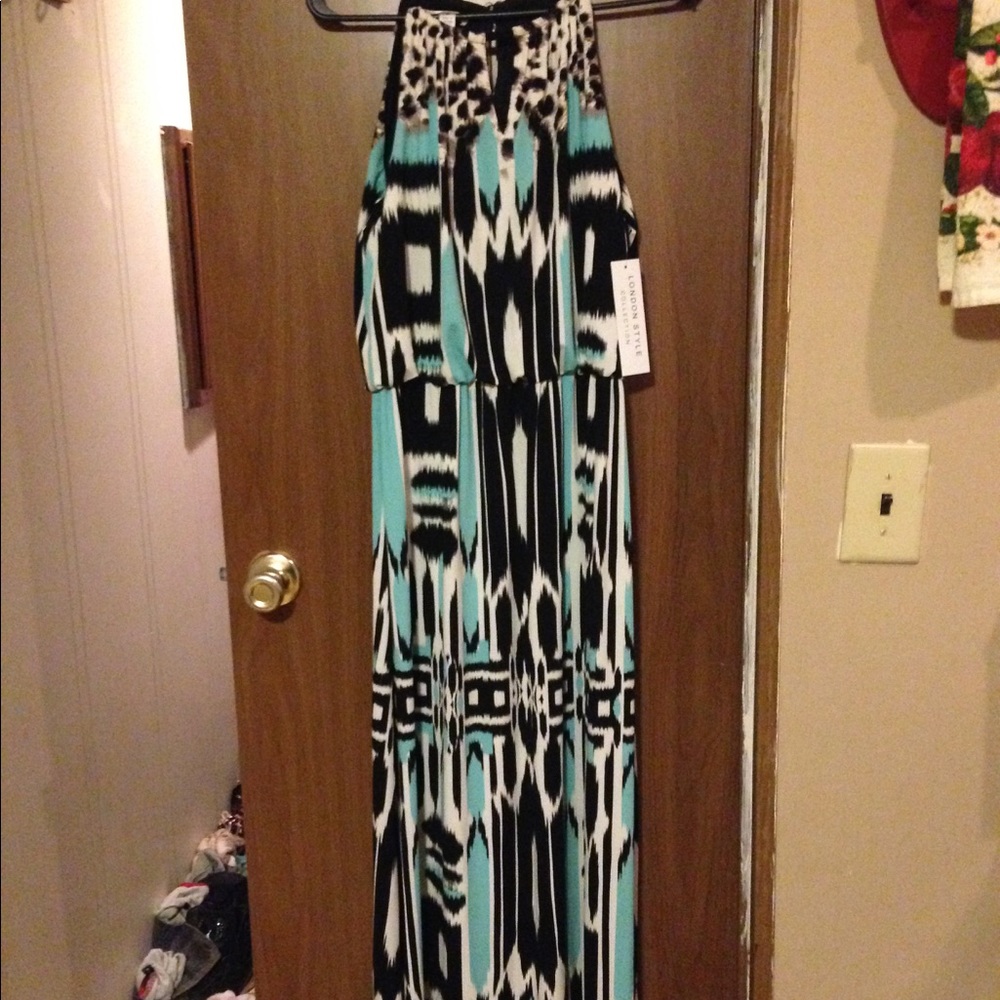 London Styls New Floor Length Maxi dress